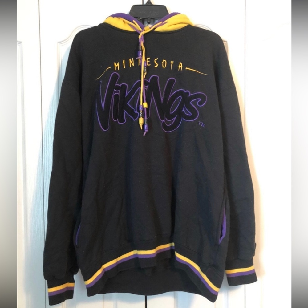 Vintage Minnesota Vikings Starter hoodie